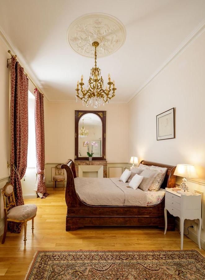 Manoir De Bel Ebat Hotell Crossac Eksteriør bilde
