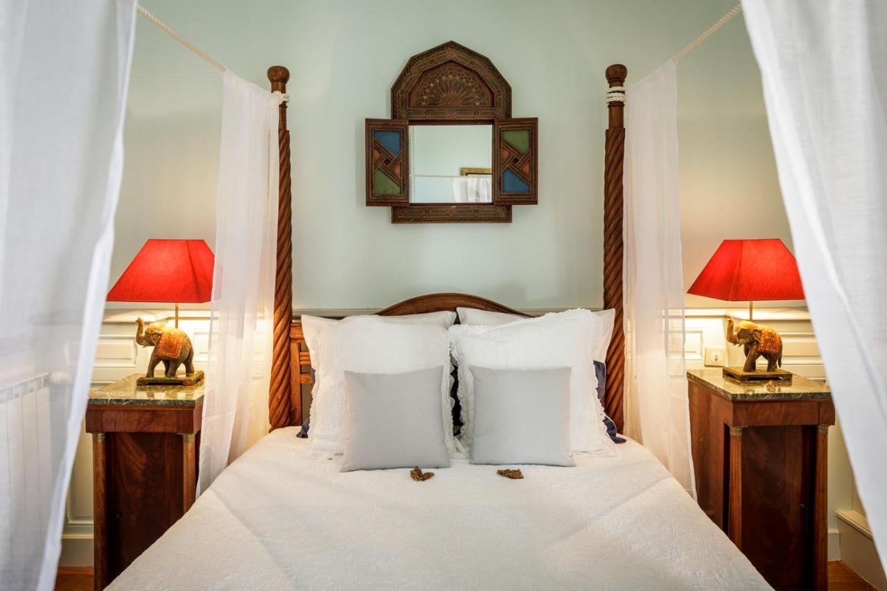Manoir De Bel Ebat Hotell Crossac Eksteriør bilde