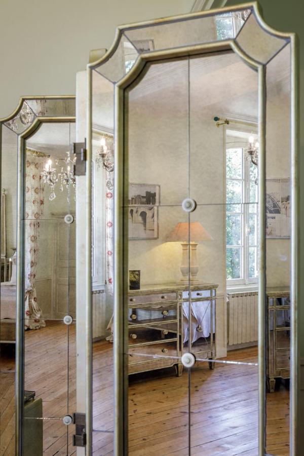 Manoir De Bel Ebat Hotell Crossac Eksteriør bilde