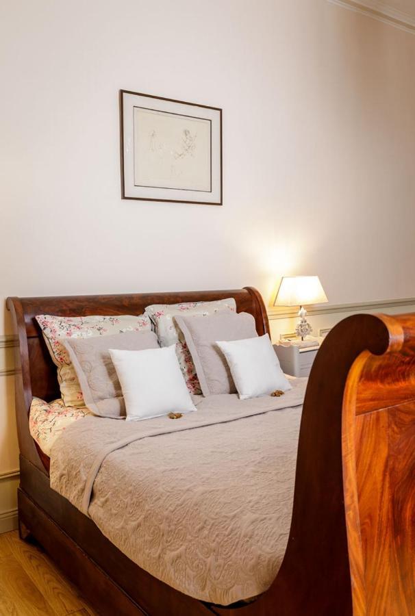 Manoir De Bel Ebat Hotell Crossac Eksteriør bilde