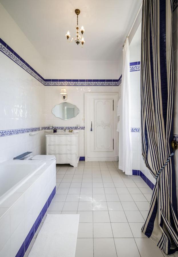 Manoir De Bel Ebat Hotell Crossac Eksteriør bilde