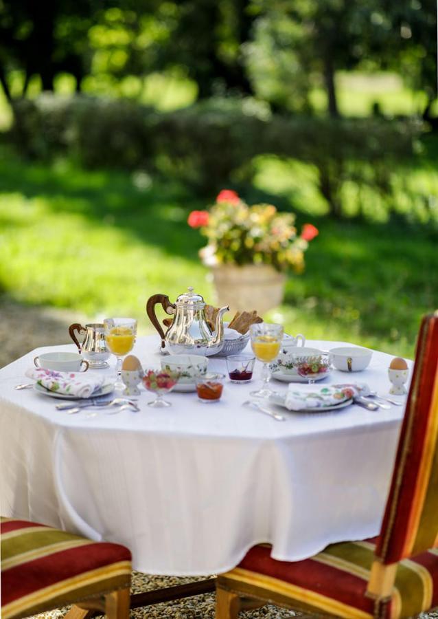 Manoir De Bel Ebat Hotell Crossac Eksteriør bilde