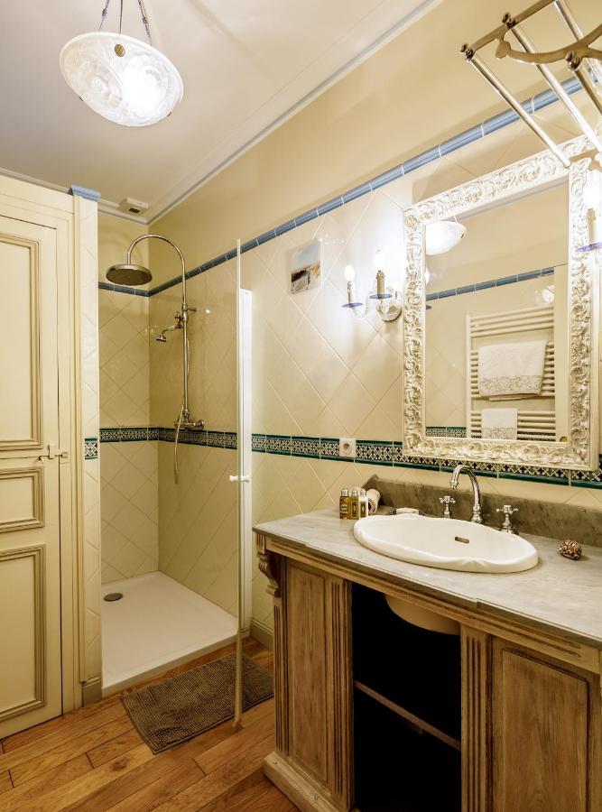 Manoir De Bel Ebat Hotell Crossac Eksteriør bilde